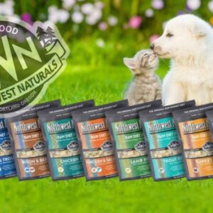 [Dog] Northwest Naturals Freeze Dried (25oz)