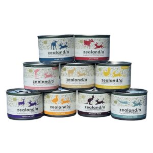 [Dog] Zealandia 170g